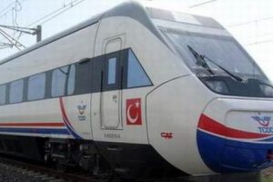 Ankara-İstanbul 1.5 saat
