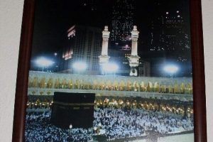 Akademisyenden 'minare' konulu fotoğraf sergisi