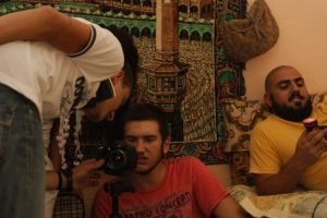Bursalı gen&ccedil; sinemacılardan korku filmi