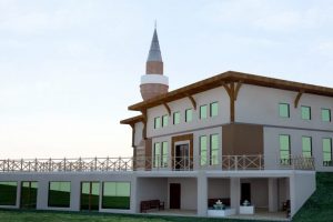 5 asırlık Sinanbey Camii &ouml;zg&uuml;n kimliğine kavuşuyor