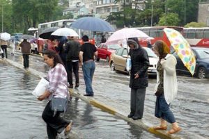 Meteoroloji'den sel ve  su baskını uyarısı