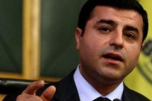 Demirtaş: "Meclis olağan&uuml;st&uuml; toplansın"