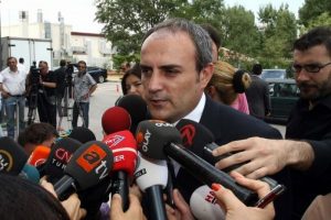 Esed'in taşeronluğunu yapıyorlar