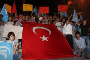 Bursa'dan ter&ouml;re lanet yağdı