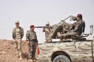 Irak ordusu geri &ccedil;ekilecek