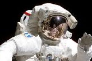 Suriyeli astronot T&uuml;rkiye'ye ka&ccedil;tı