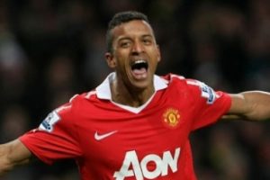 Nani Real Madrid'e