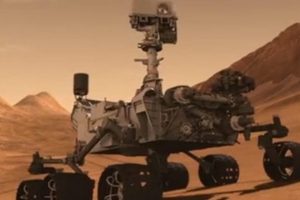 NASA'nın en zekisi Mars'ta