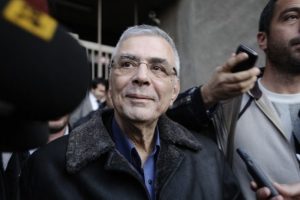 Mehmet Eym&uuml;r dinleniliyor