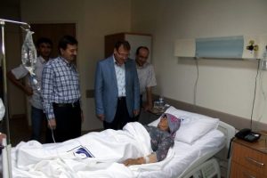 Orhaneli hastanesi hizmete başladı