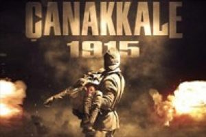 İşte '&Ccedil;anakkale 1915'in fragmanı