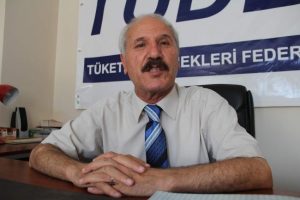 T&Uuml;DEF: "t&uuml;ketici musluk suyuna g&uuml;ven duymuyor"