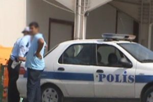 Polisi şoke eden şof&ouml;r