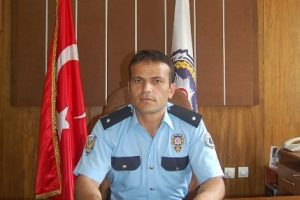 Harmancık'a yeni emniyet amiri