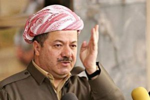 Barzani'den saldırı kınaması