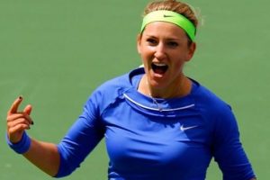 Azarenka yine d&uuml;nyanın 1 numarası