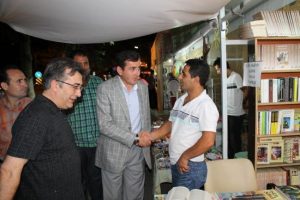 Milletvekili İsmail Aydın Yenişehir'de