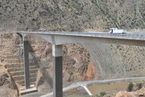 Konsol k&ouml;pr&uuml;s&uuml; trafiğe a&ccedil;ıldı