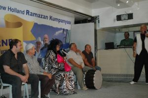 B&uuml;lent Ersoy'a g&ouml;nderme