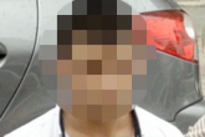 Daha 4 yaşında... &Uuml;zerinde sperm bulundu!