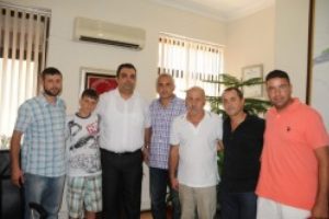 Balıkesir'den Halil Timsah oldu