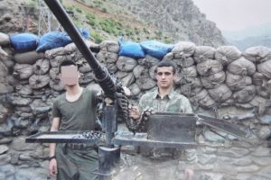 İneg&ouml;ll&uuml; yaralı asker taburcu oldu