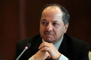 Barzani'den ateşkes &ccedil;ağrısı