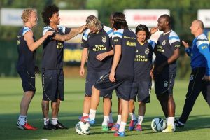 Fenerbah&ccedil;e Vaslui'ya bileniyor