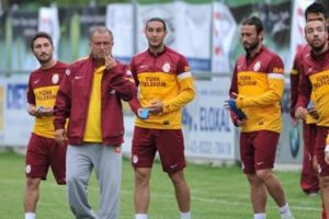Terim'in derbi planı hazır