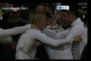 Krasic Muslera'yı b&ouml;yle avladı