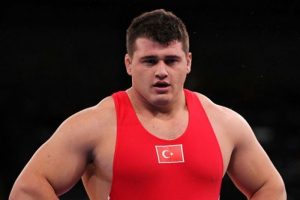 İlk olimpiyat madalyasını aldık