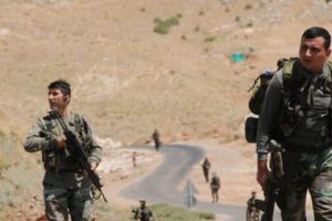 PKK 3 asker ka&ccedil;ırdı