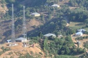Hakkari'de 7 b&ouml;lge sivillere yasaklandı