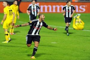 Quaresma'yı Fernandes de sildi