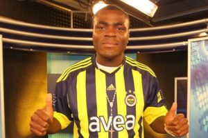 Emenike o g&uuml;nleri anlattı