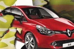 'Asker' imajını yeni Clio silecek