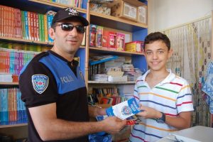 Tek başına il&ccedil;eye yetiyor