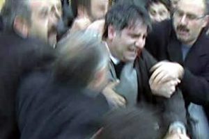 Uludere Kaymakamı'nın g&ouml;rev yeri değişti