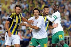 Fenerbah&ccedil;e'nin Avrupa'daki 170. sınavı