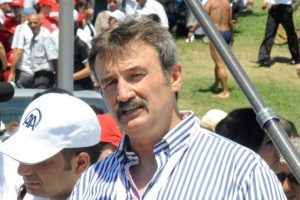 T&uuml;zmen'e ''kafaya'' 1 yıl hapis istemi