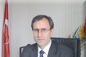 Gemlik'in yeni kaymakamı Cahit Işık