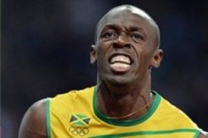 Usain Bolt'tan, Alex Ferguson'a mesaj