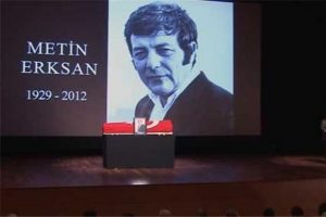 Erksan'a t&ouml;ren d&uuml;zenlendi