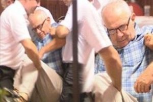 Şerif G&ouml;ren neden bayıldı?