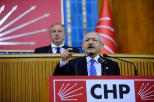 CHP'den '14 Ağustos' &ccedil;ağrısı!