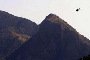 Tunceli'de &ccedil;atışma
