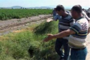 &Ccedil;ift&ccedil;iler &ouml;l&uuml; bulundu