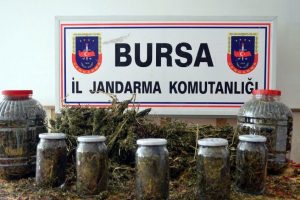 MKP'de esrar operasyonu