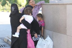 Suriye'den ka&ccedil;an ka&ccedil;ana