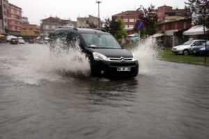 Samsun ve Sinop i&ccedil;in yağış uyarısı